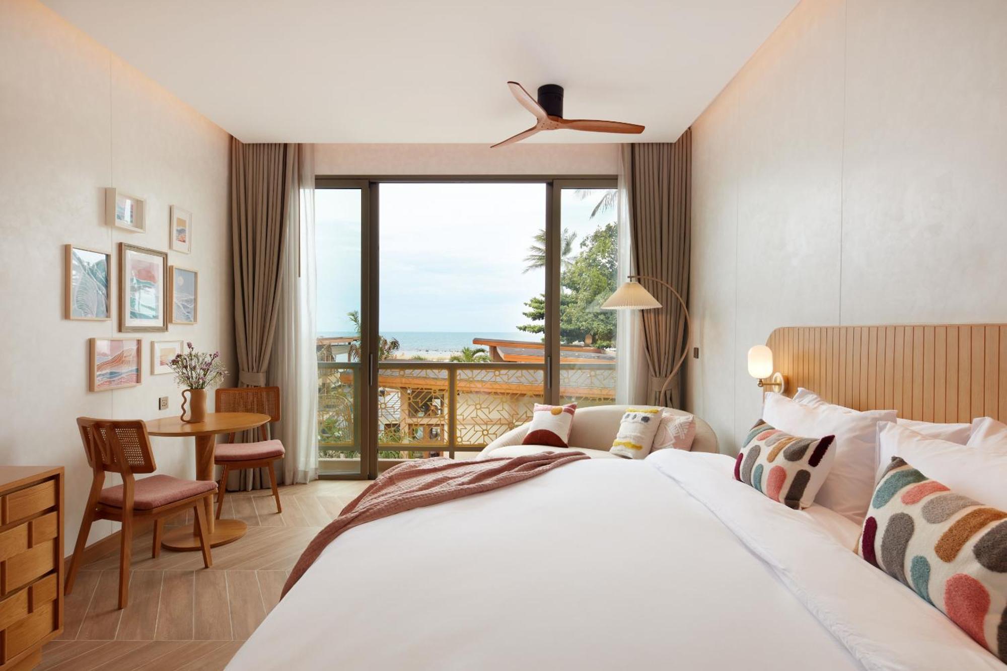 Marasca Samui - Beachfront Escape On Lively Chaweng Ko Samui Exterior foto