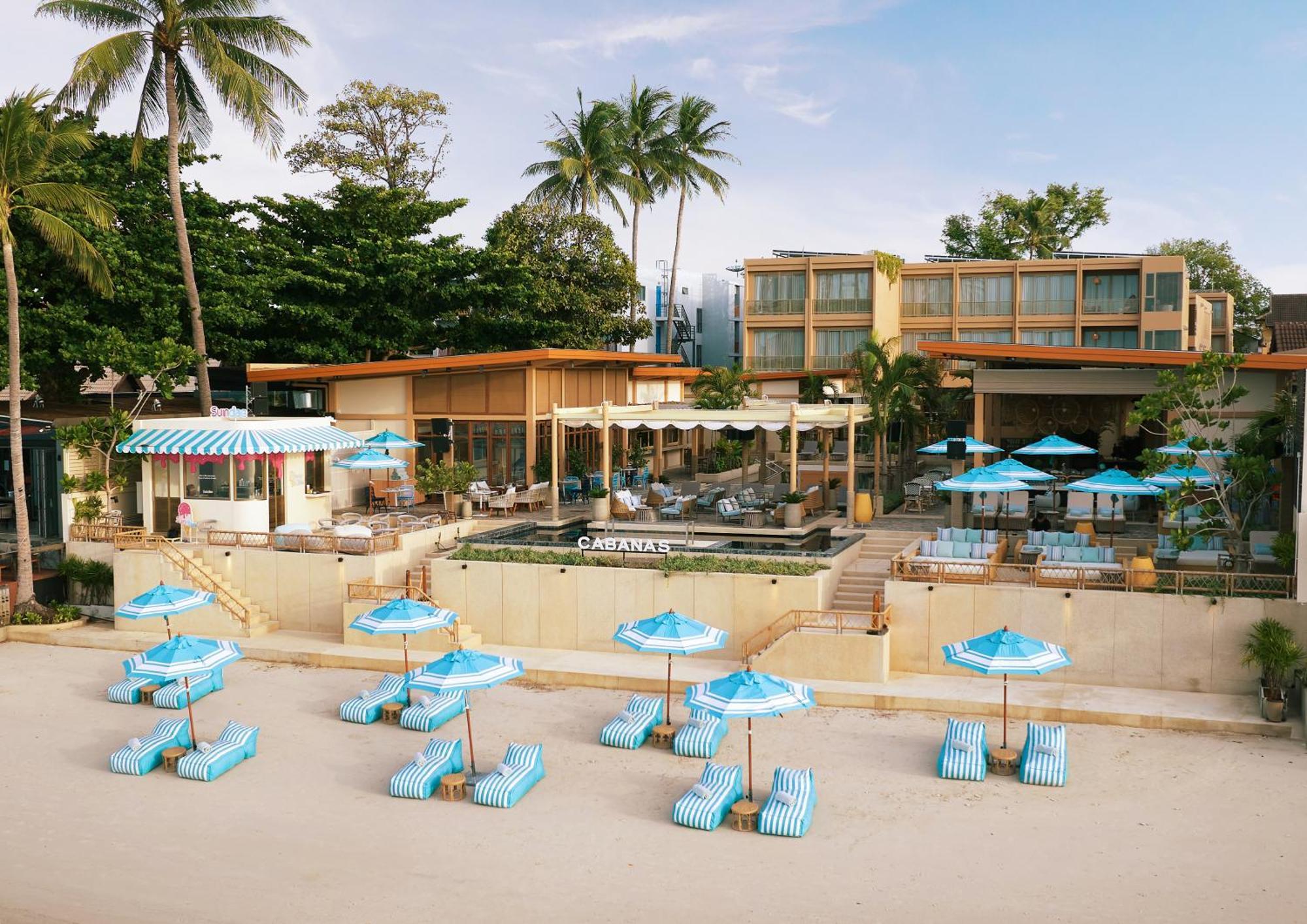 Marasca Samui - Beachfront Escape On Lively Chaweng Ko Samui Exterior foto